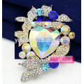 Atacado caro vintage sweethearts senhoras broche